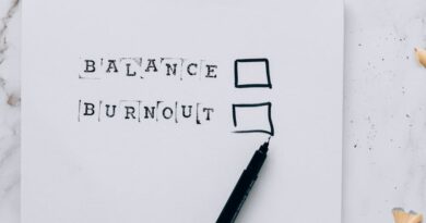 Finding Balance: Work-Life Mindfulness Strategies