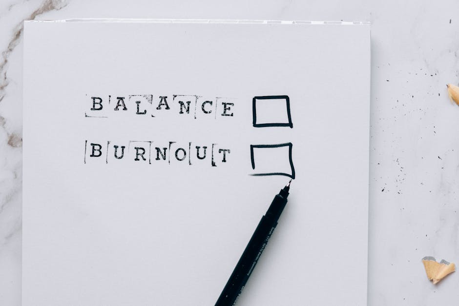 Finding Balance: Work-Life Mindfulness Strategies