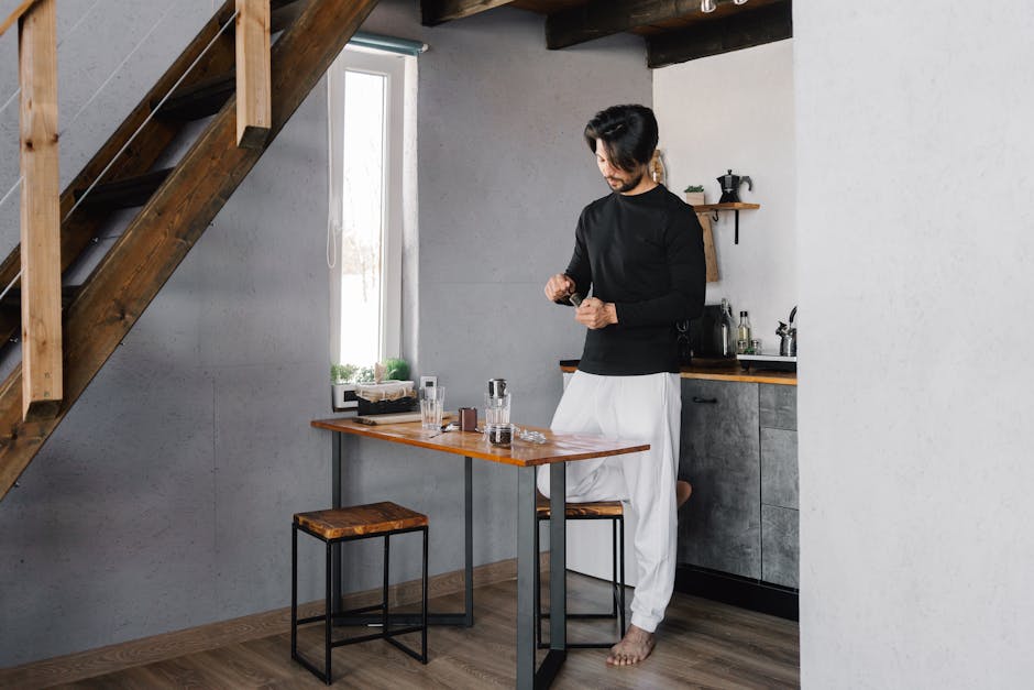Mindfulness in the Kitchen: Cooking with Intention