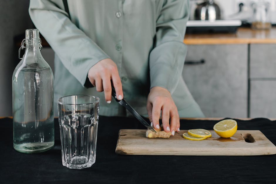 Mindfulness in the Kitchen: Cooking with Intention