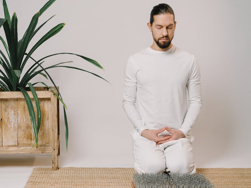 Unlock Inner Peace with Mindfulness Techniques