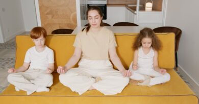 Mindful Self-Care for Healthier Relationships