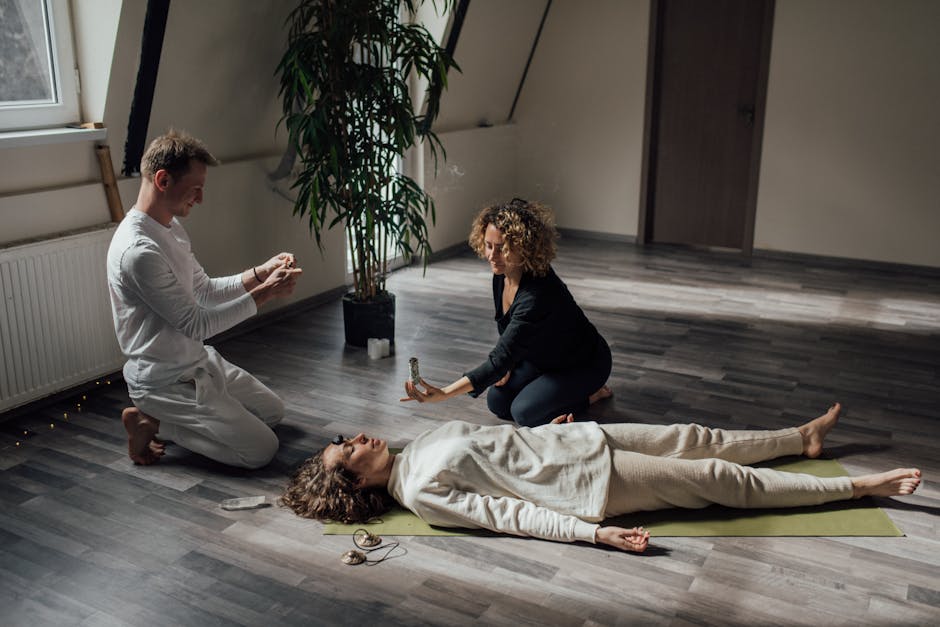 Unlock Inner Peace with Mindfulness Techniques