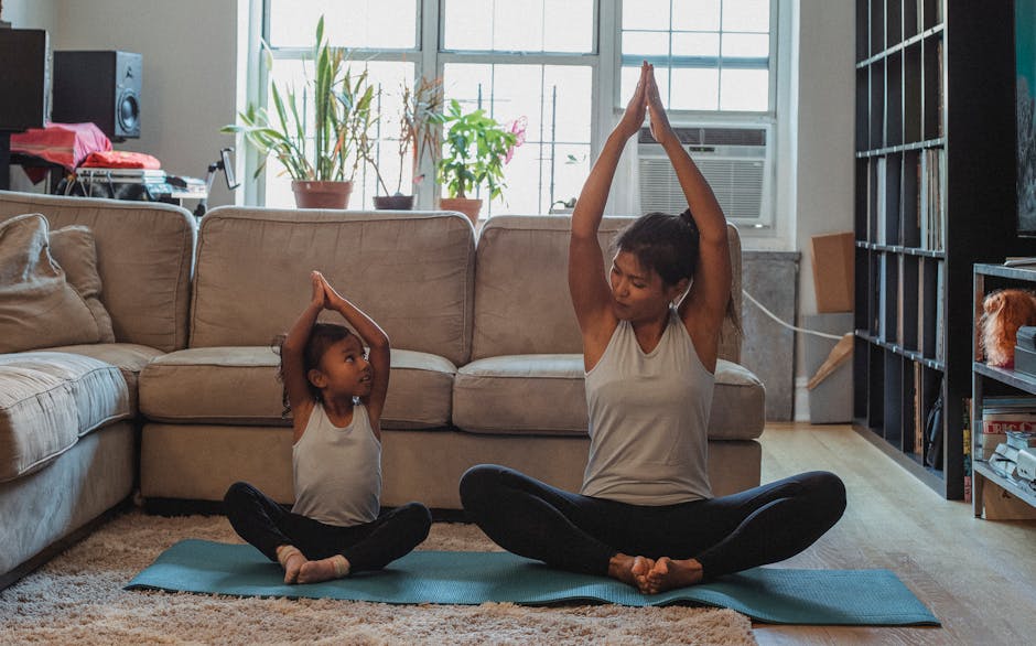 Incorporate Mindfulness into Your Fitness Routine