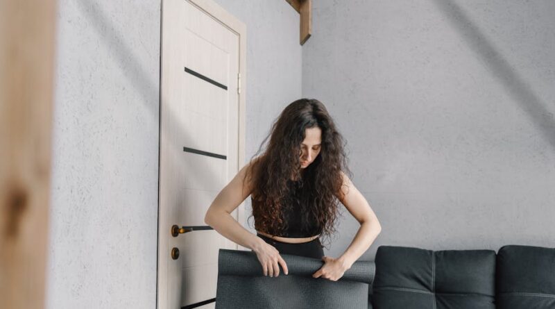 How to Prepare Your Space for Meditation