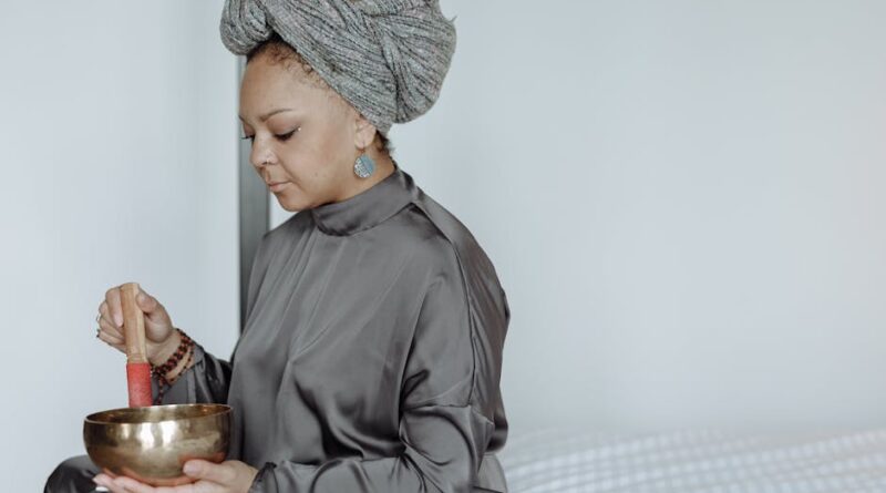 Chakra Meditation: Balance Your Energy Centers