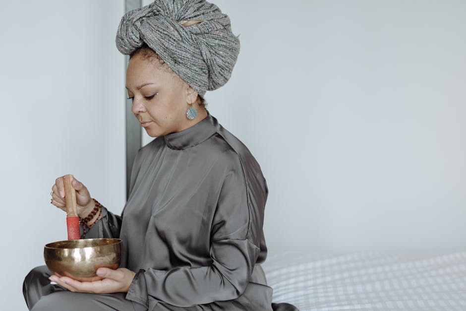 Chakra Meditation: Balance Your Energy Centers