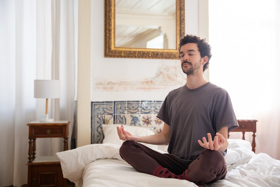 Breathe Deep: Mindfulness Techniques for Everyone
