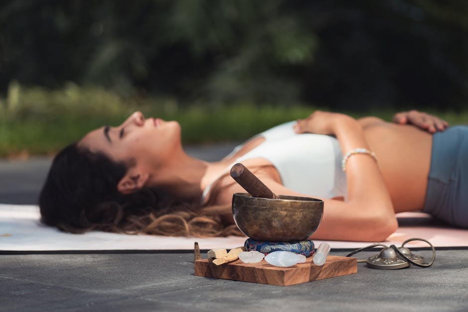 Chakra Meditation: Balance Your Energy Centers